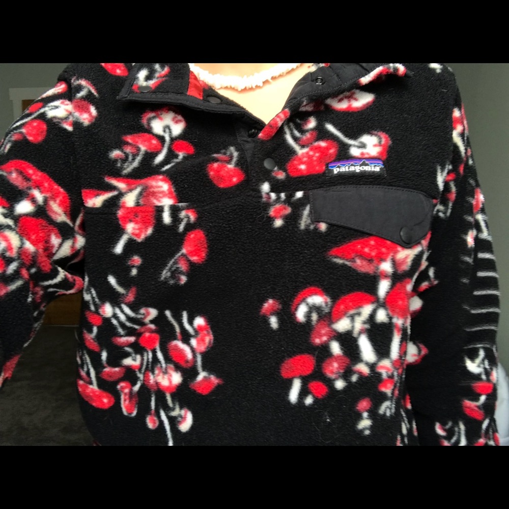 Patagonia Quarter Button-Up